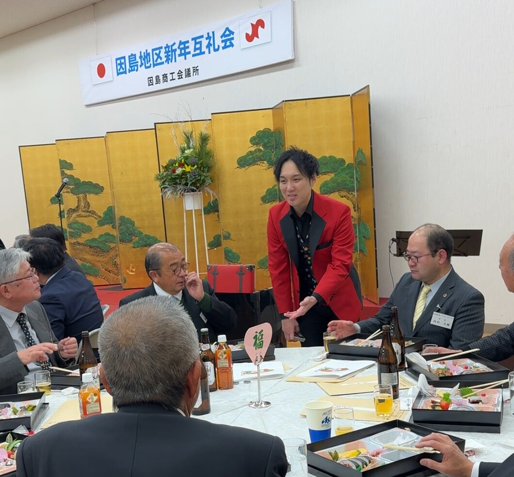 大阪のマジシャンMASA「マジシャン派遣」「出張マジック」お任せください♪♪ 余興のプロです!!