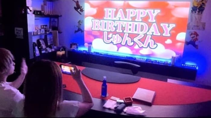 インスタ映え　誕生日サプライズで人気の大阪難波のマジックバー