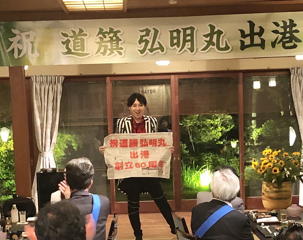 奈良県の「マジシャン派遣」はＭＡＳＡにお任せ　余興のプロがどんなイベントでも盛大に盛り上げます!! 忘年会・結婚式・学校公演など
