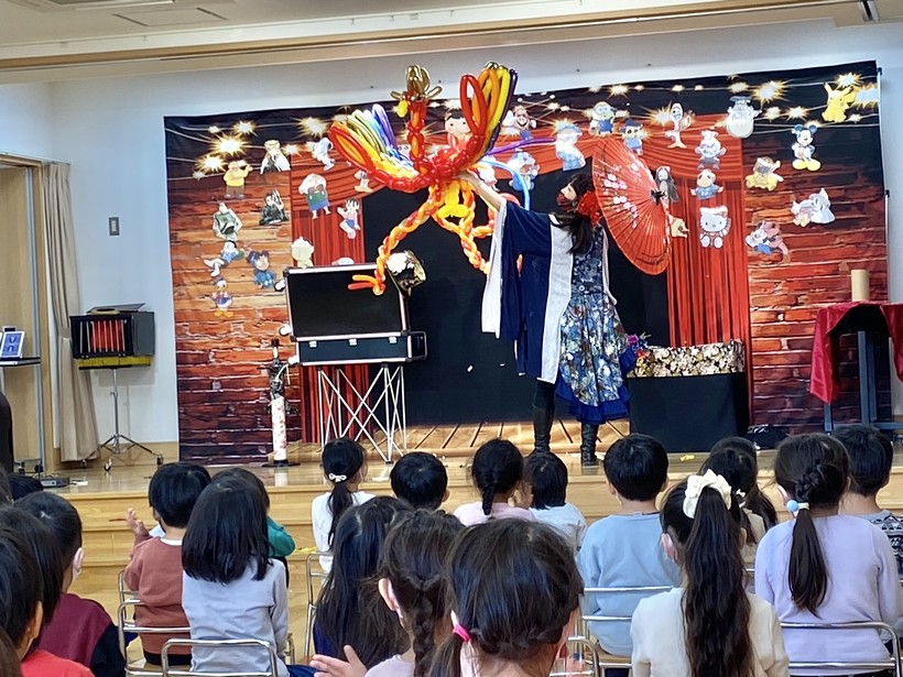 大阪の「マジシャン派遣」はＭＡＳＡにお任せ　余興のプロがどんなイベントでも盛大に盛り上げます!!