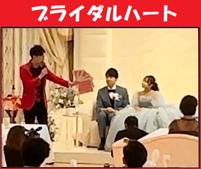 神戸市ほか兵庫県内のマジシャン派遣はマジシャンMASAに